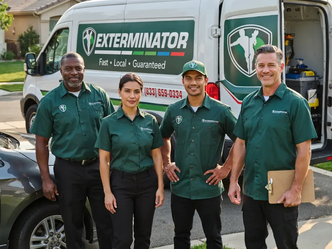Pest Control company in Suffield, CT
